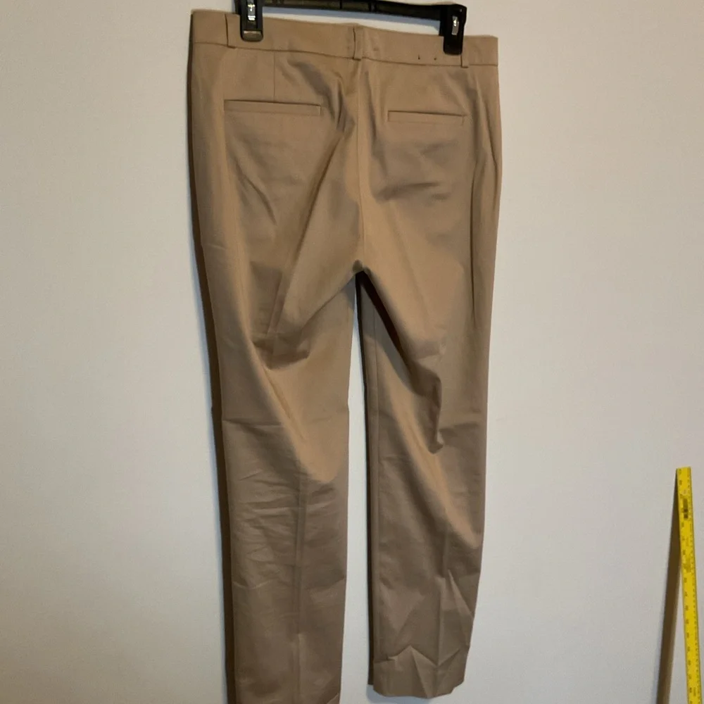 Banana Republic Woman’s Khaki Chinos - Picture 2 of 3